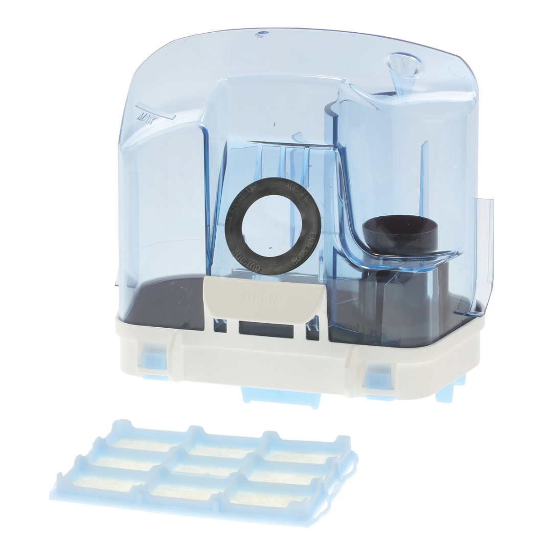 картинка Контейнер пылесоса в Сервисном центре «Близнецов»