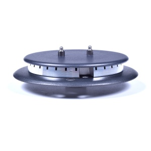 картинка Рассекатель большой в сборе с крышкой газовой плиты в Сервисном центре «Близнецов»