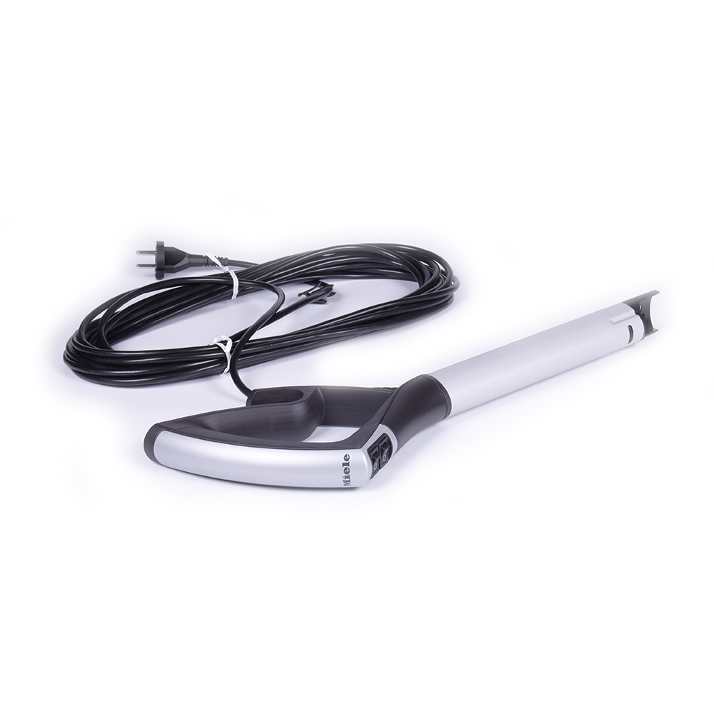 картинка Ручка шланга (колено)  в сборе пылесоса в Сервисном центре «Близнецов»