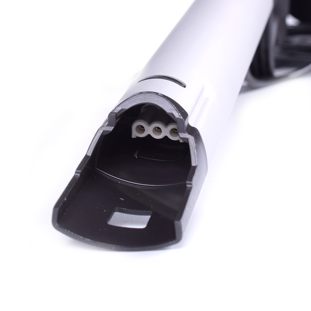 картинка Ручка шланга (колено)  в сборе пылесоса в Сервисном центре «Близнецов»