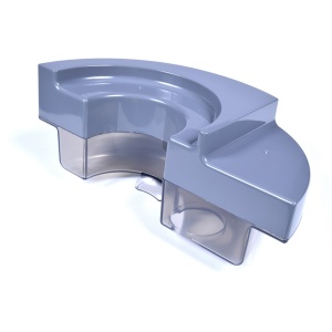 картинка Емкость пылесоса в Сервисном центре «Близнецов»