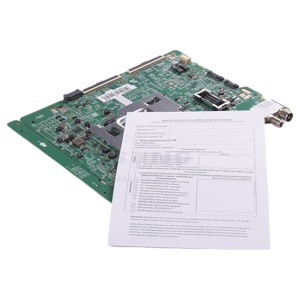 картинка MAIN-плата телевизора в Сервисном центре «Близнецов»