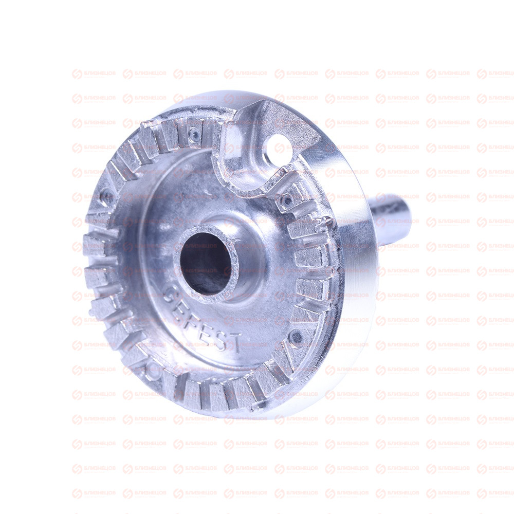 Рассекатель горелка для газовой плиты Гефест 1100