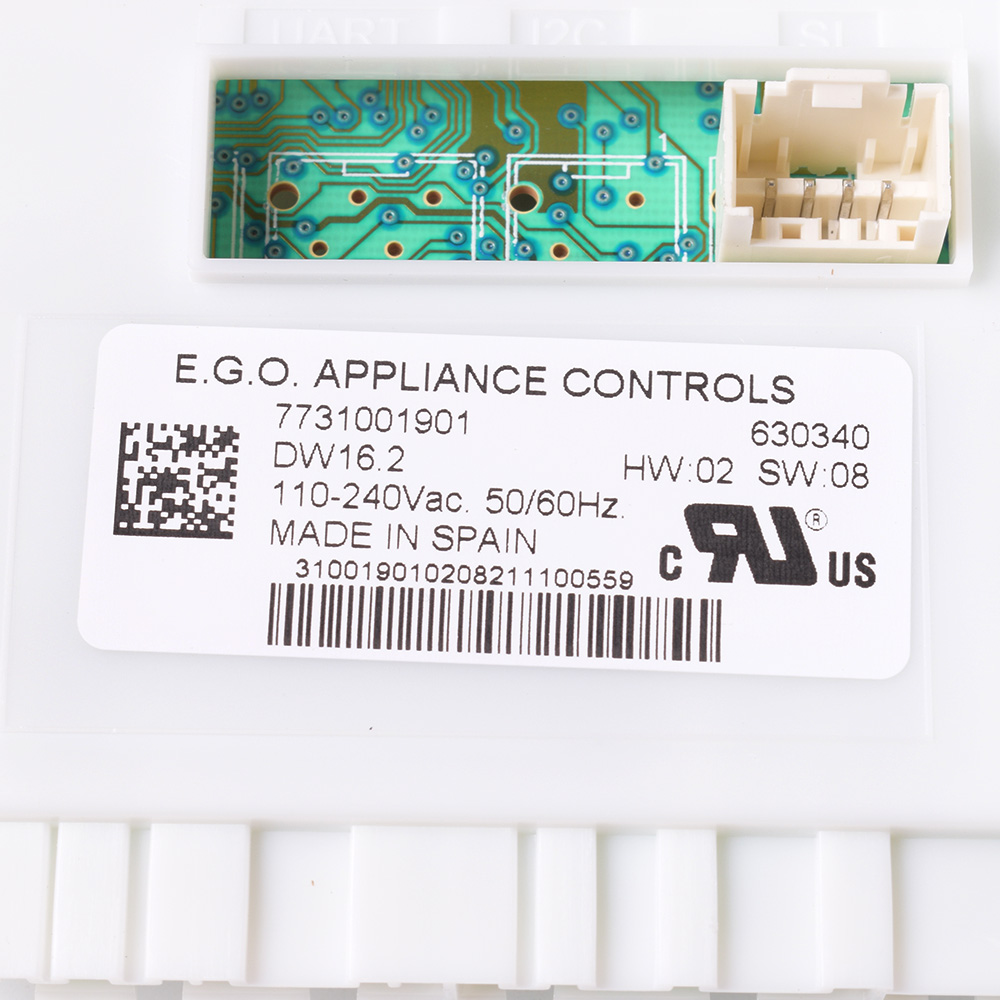 картинка Модуль силовой посудомоечной машины в Сервисном центре «Близнецов»