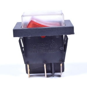 картинка Выключатель двухклавишный водонагревателя в Сервисном центре «Близнецов»