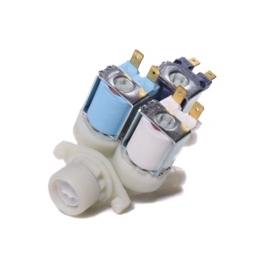 картинка Электроклапан заливной (впускной) стиральной машины в Сервисном центре «Близнецов»