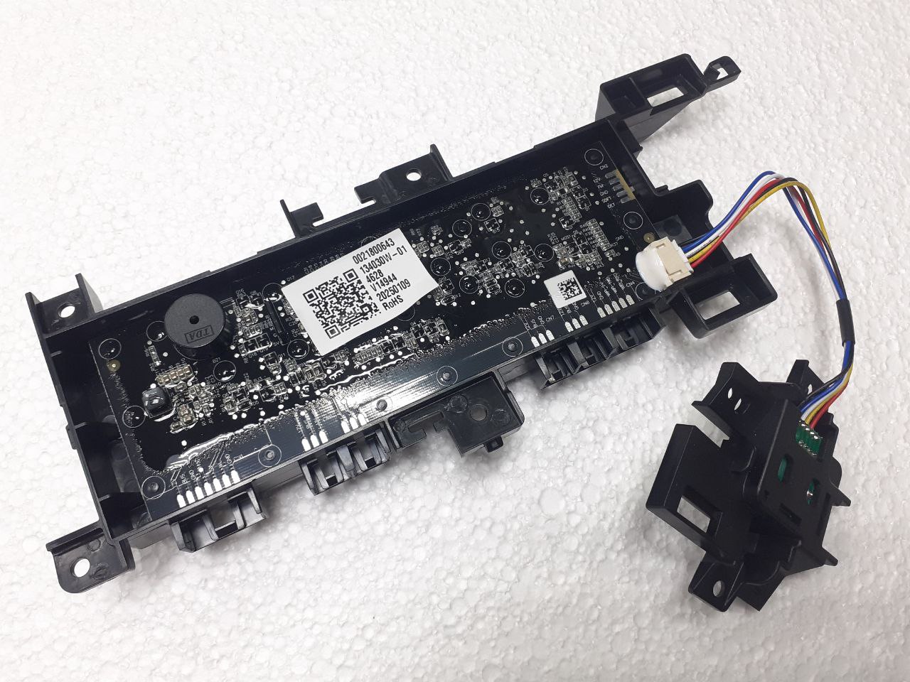 картинка Плата индикации с дисплеем стиральной машины в Сервисном центре «Близнецов»