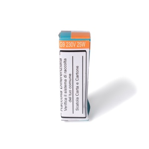 картинка Лампа галогенная G9 25W духового шкафа в Сервисном центре «Близнецов»