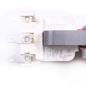 картинка Мотор вентилятора микроволновой печи в Сервисном центре «Близнецов»