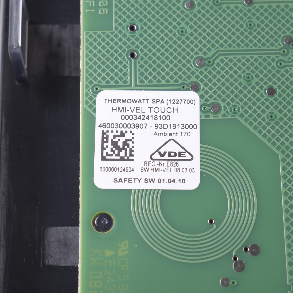 картинка Панельуправления и плата дисплея электрического водонагревателя в Сервисном центре «Близнецов»