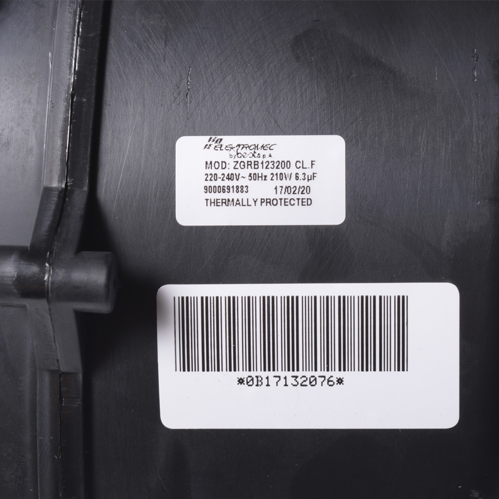 картинка Мотор вентилятора вытяжки в Сервисном центре «Близнецов»