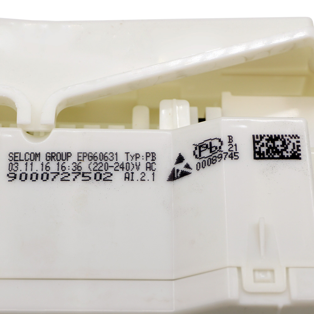 картинка Модуль силовой посудомоечной машины в Сервисном центре «Близнецов»