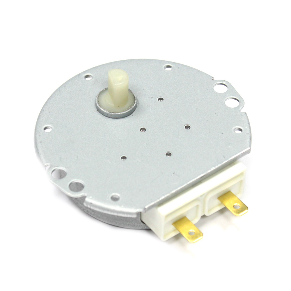 картинка Мотор привода тарелки микроволновой печи в Сервисном центре «Близнецов»