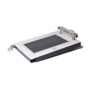 картинка Дверь в сборе микроволновой печи в Сервисном центре «Близнецов»