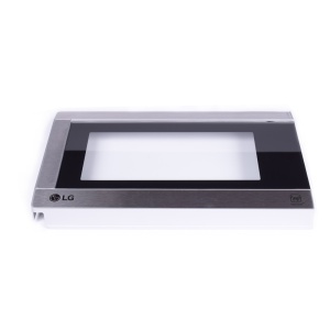 картинка Стекло внешнее микроволновой печи в Сервисном центре «Близнецов»