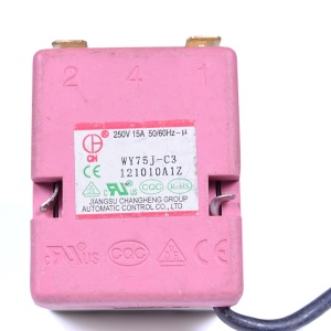 картинка Термостат регулируемый T75 16A 250V (06) водонагревателя в Сервисном центре «Близнецов»