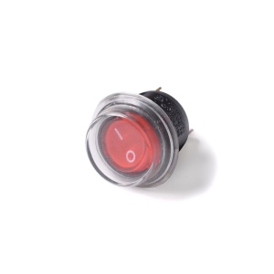 картинка Выключатель круглый одноклавишный водонагревателя в Сервисном центре «Близнецов»