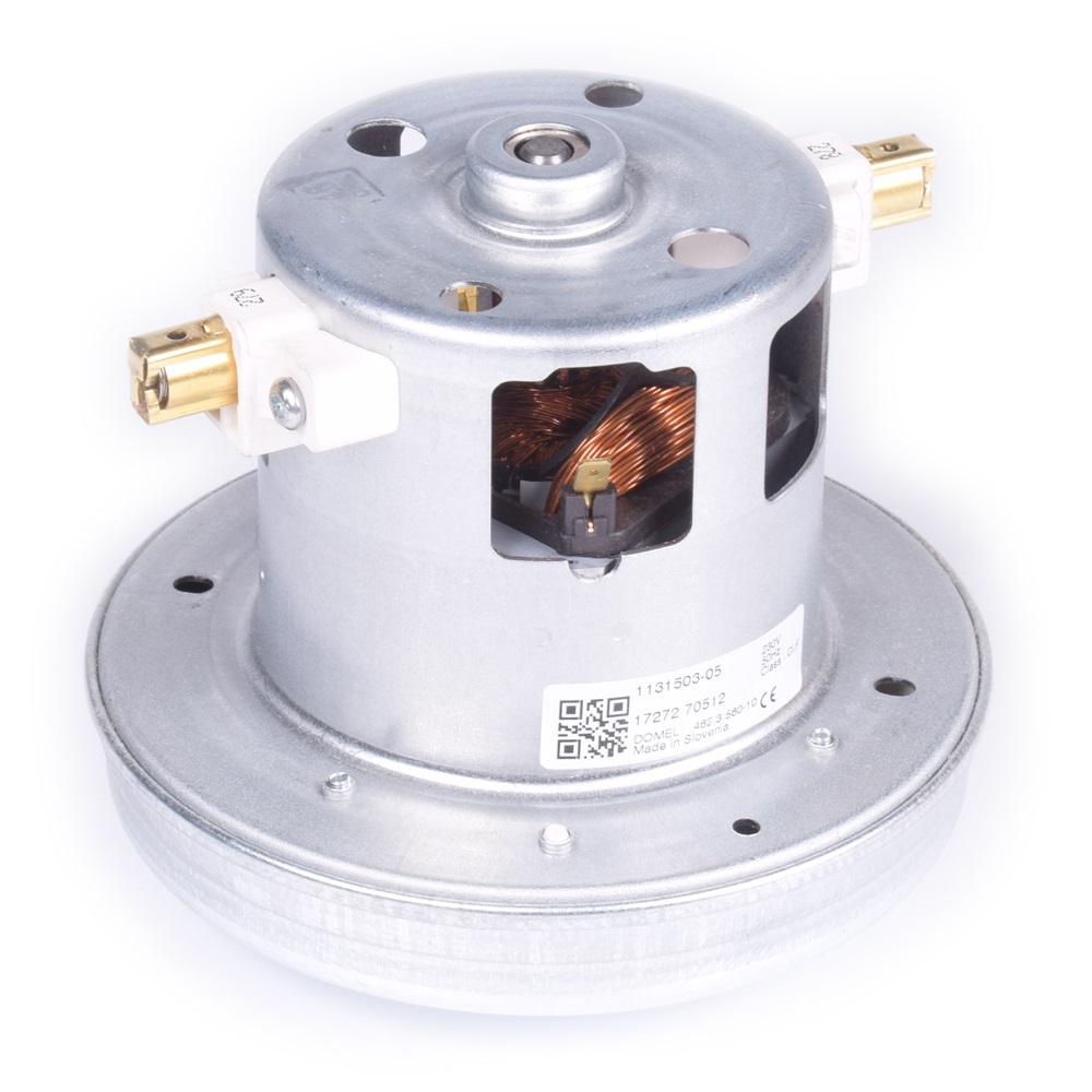 картинка Мотор пылесоса в Сервисном центре «Близнецов»