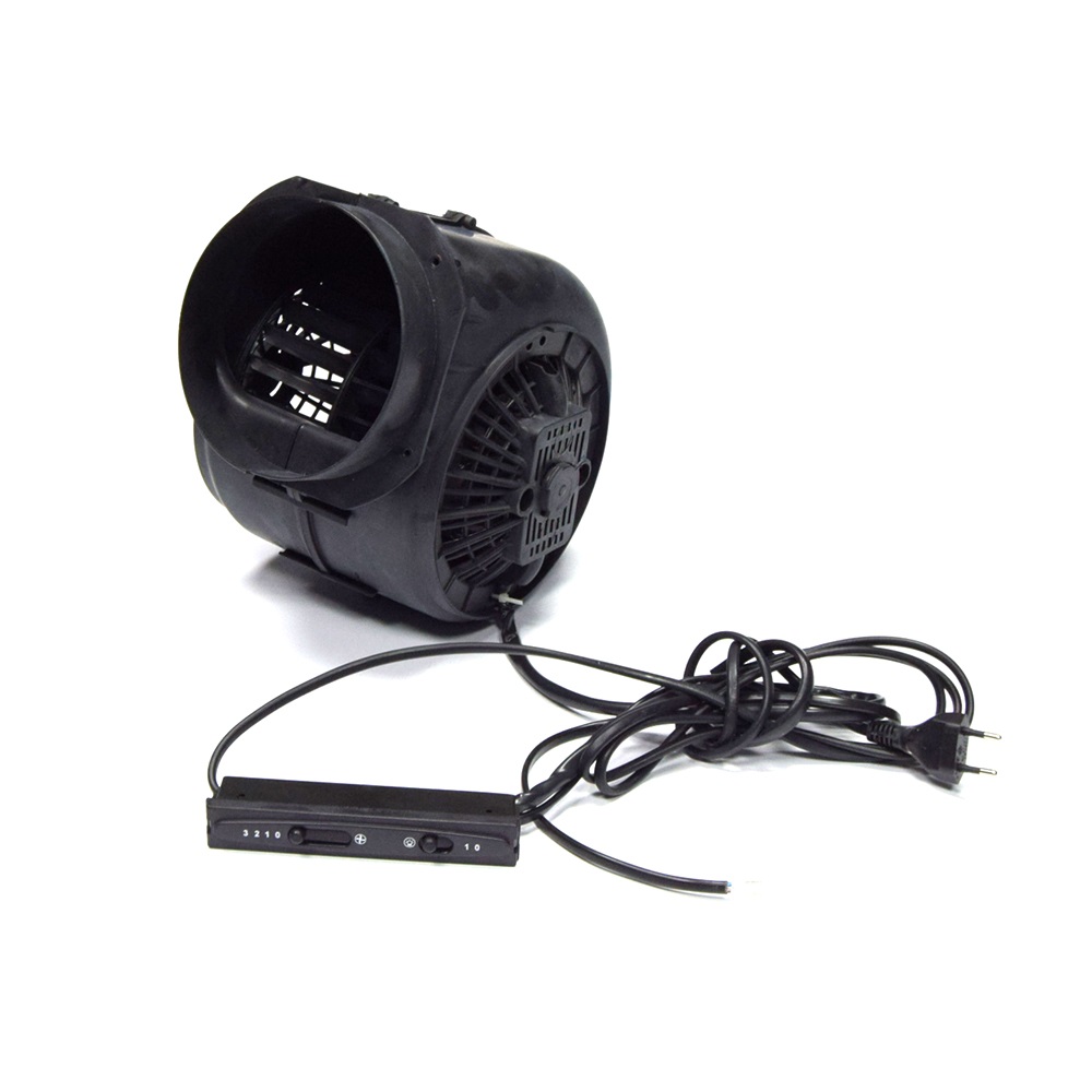 картинка Мотор в сборе вытяжки в Сервисном центре «Близнецов»