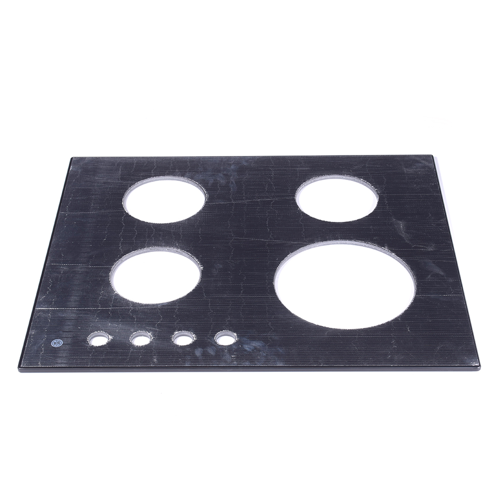 картинка Стеклокерамическая поверхность варочной панели в Сервисном центре «Близнецов»