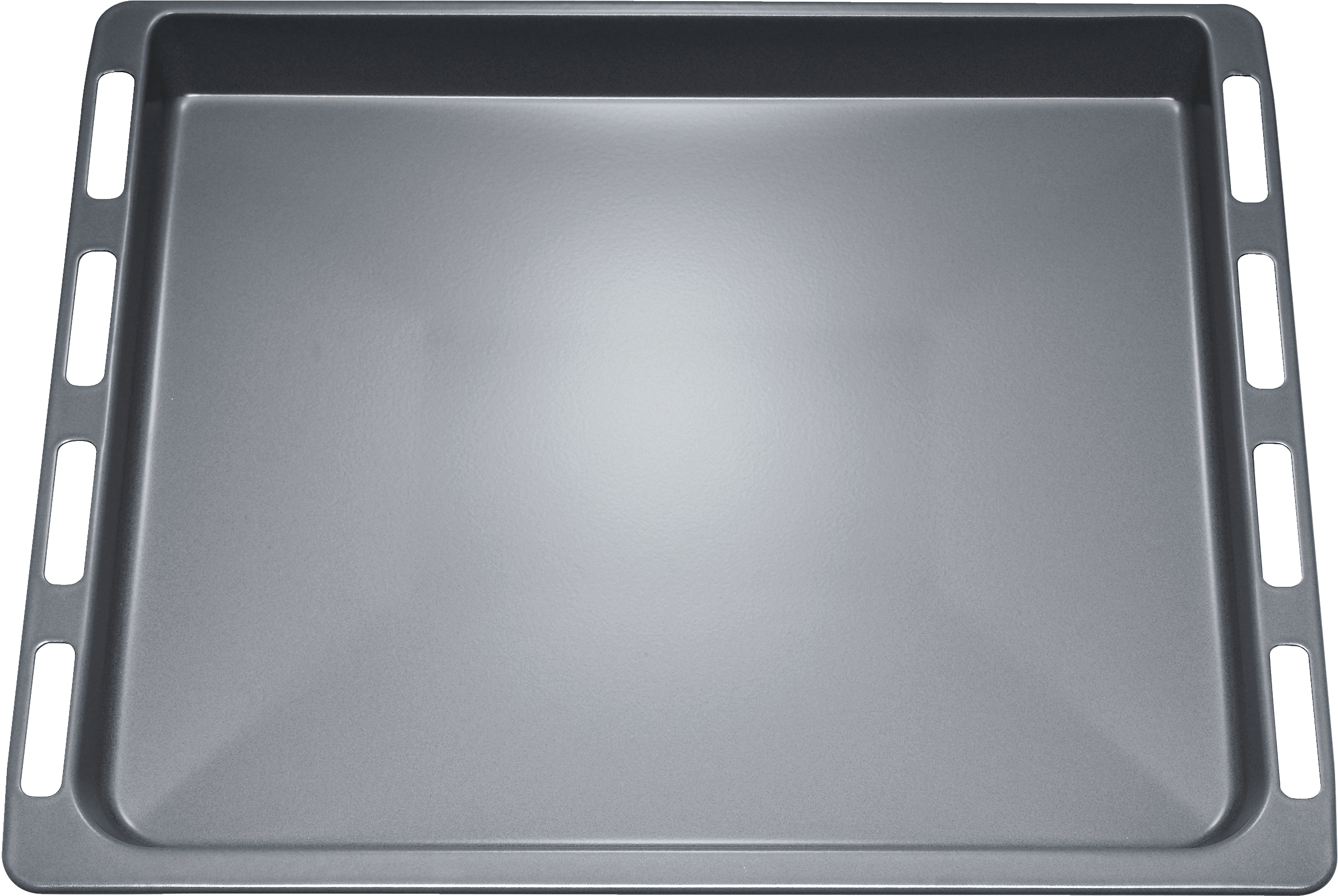 картинка Противень эмалированный 46,5x37,5x2,9 см духовки в Сервисном центре «Близнецов»