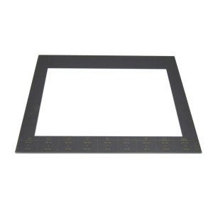 картинка Стекло внутреннее духовки в Сервисном центре «Близнецов»