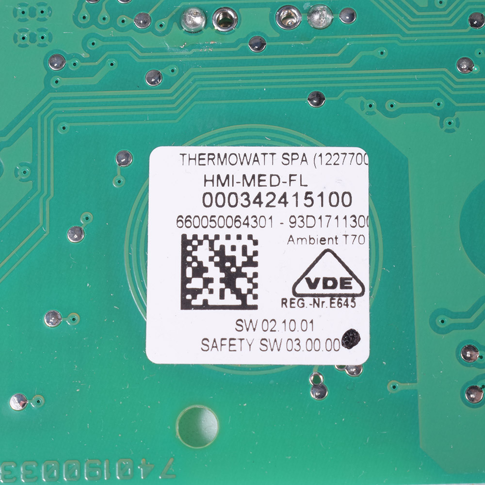 картинка Плата управления водонагревателя в Сервисном центре «Близнецов»