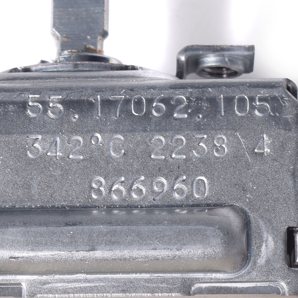 картинка Терморегулятор духового шкафа в Сервисном центре «Близнецов»