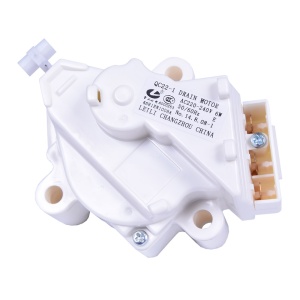 картинка Сливной мотор стиральной машины в Сервисном центре «Близнецов»