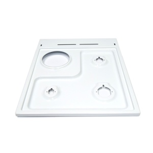 картинка Рабочий стол комбинированной плиты в Сервисном центре «Близнецов»