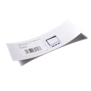 картинка Стикер блока управления конвектора в Сервисном центре «Близнецов»