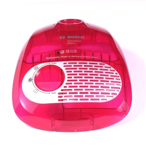 картинка Часть корпуса верхняя пылесоса в Сервисном центре «Близнецов»