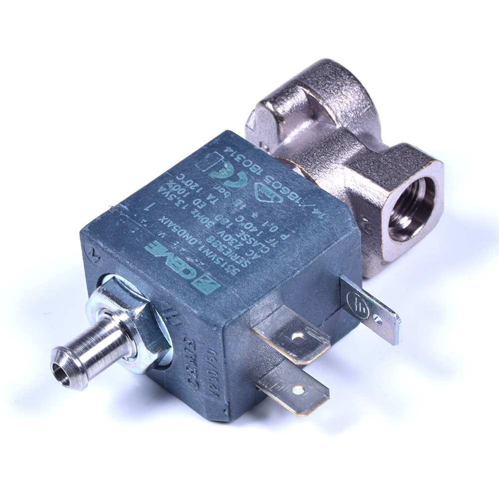 картинка Клапан электромагнитный кофемашины в Сервисном центре «Близнецов»