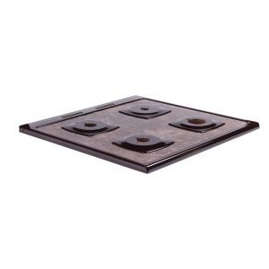 картинка Стеклокерамическая поверность газовой плиты в Сервисном центре «Близнецов»