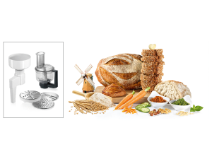 картинка Набор VitalEmotion: мульмиксер и крупомолка кухонного комбайна в Сервисном центре «Близнецов»