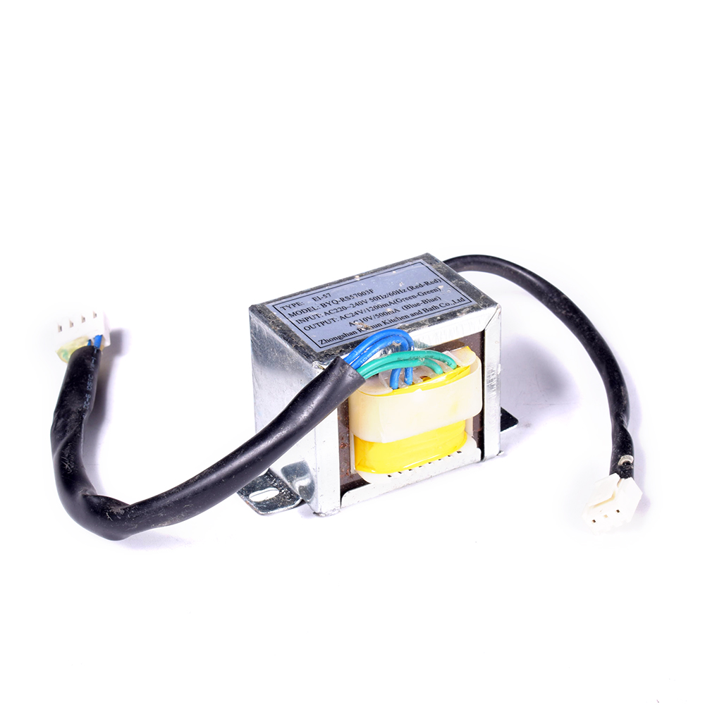 картинка Трансформатор вытяжки в Сервисном центре «Близнецов»