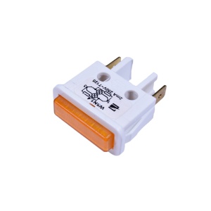 картинка Лампа индикаторная оранжевая электроплиты в Сервисном центре «Близнецов»