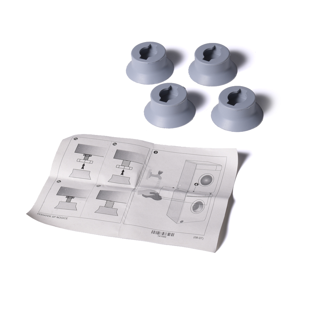 картинка Комплект установочных ножек сушильной машины в Сервисном центре «Близнецов»