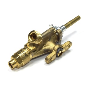 картинка Кран конфорки 0.32 газовой плиты в Сервисном центре «Близнецов»