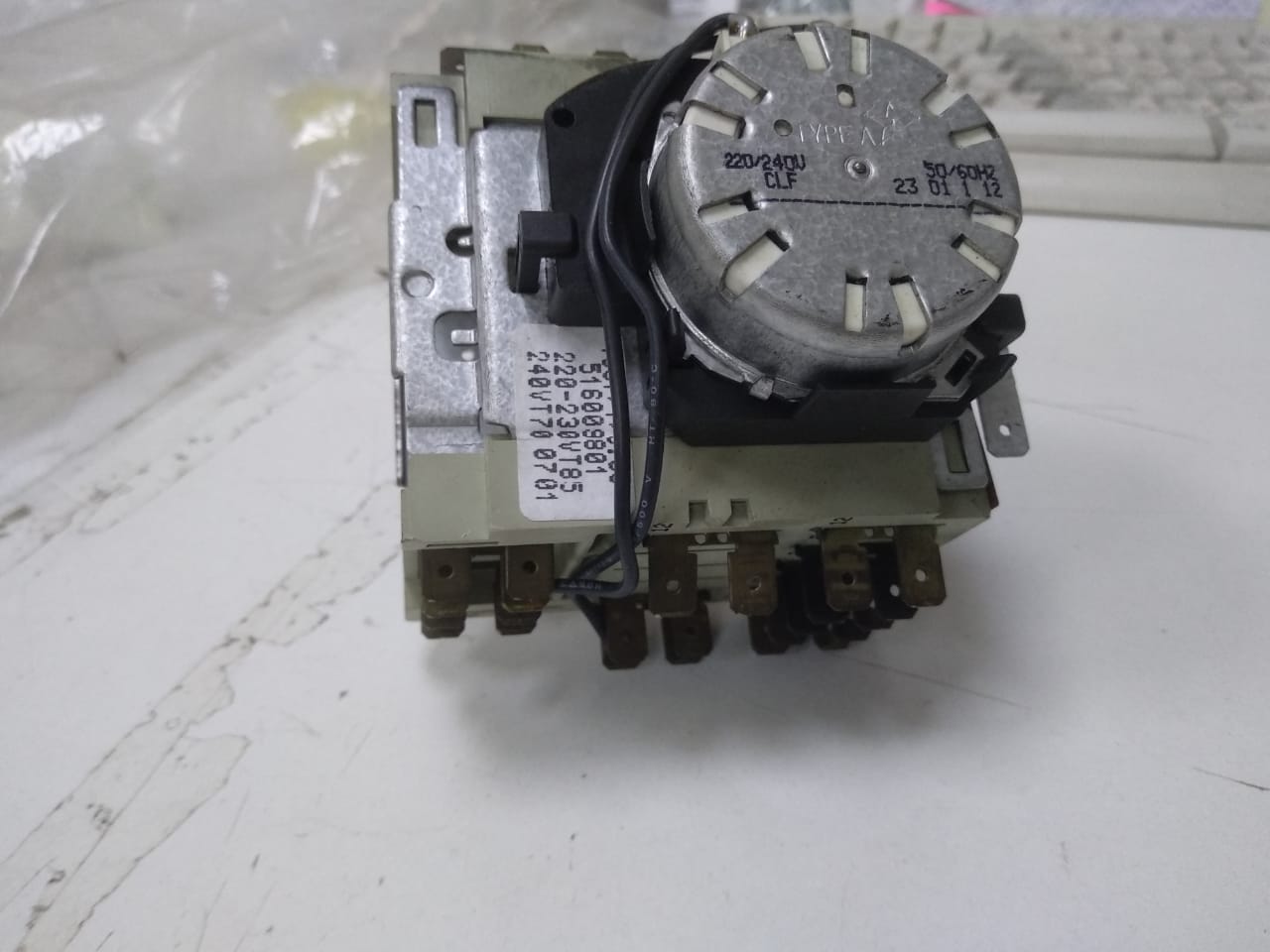 картинка Таймер стиральной машины в Сервисном центре «Близнецов»