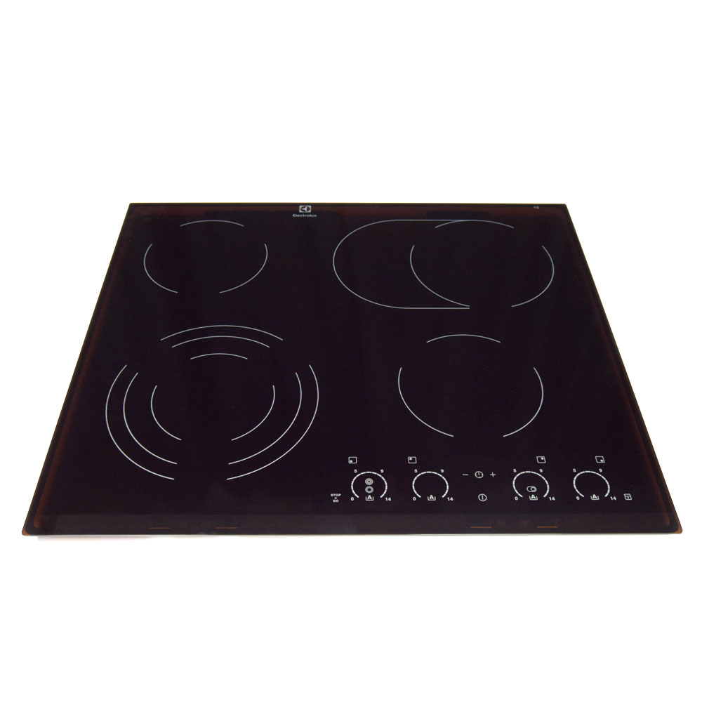 картинка Стеклокерамическая поверхность варочной панели в Сервисном центре «Близнецов»