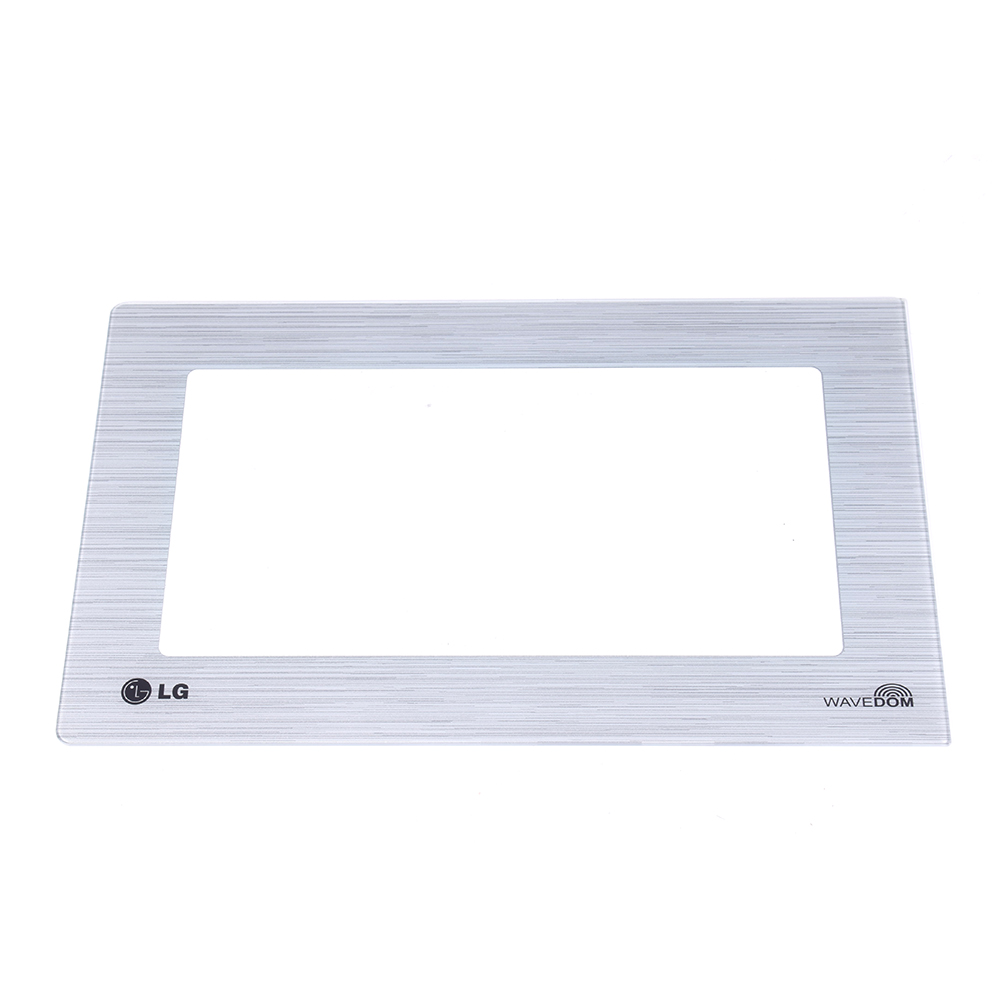 картинка Стекло внешнее микроволновой печи в Сервисном центре «Близнецов»