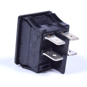 картинка Выключатель 1-клавишный с подсветкой водонагревателя в Сервисном центре «Близнецов»