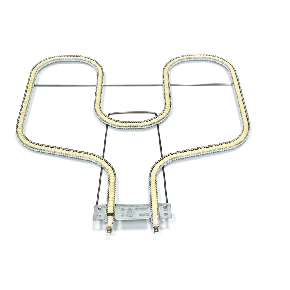 картинка Элемент нагревательный (ТЭН) нижний 230V 1100W 400х380 мм духовки в Сервисном центре «Близнецов»