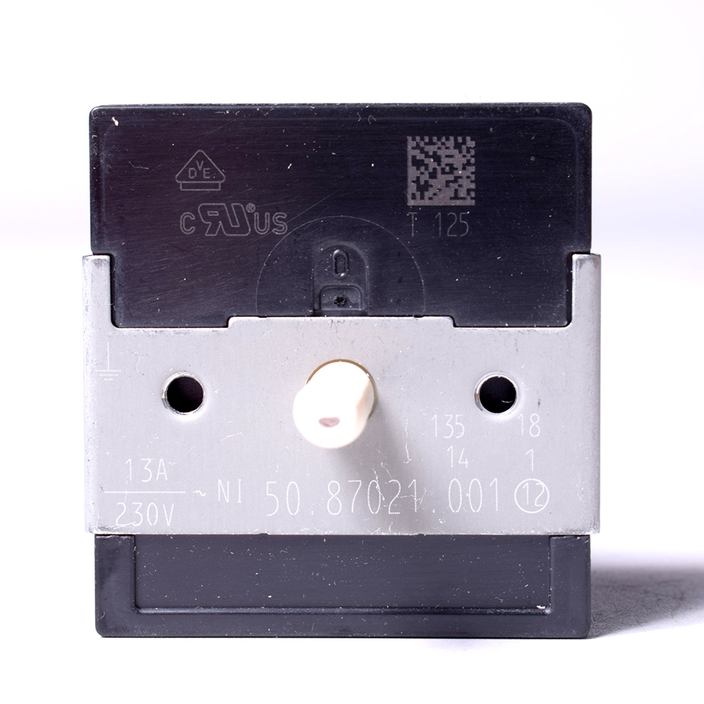 картинка Переключатель конфорки без зоны расширения электроплиты в Сервисном центре «Близнецов»