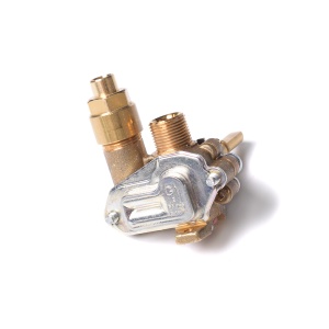 картинка Кран газовый конфорки газовой поверхности в Сервисном центре «Близнецов»