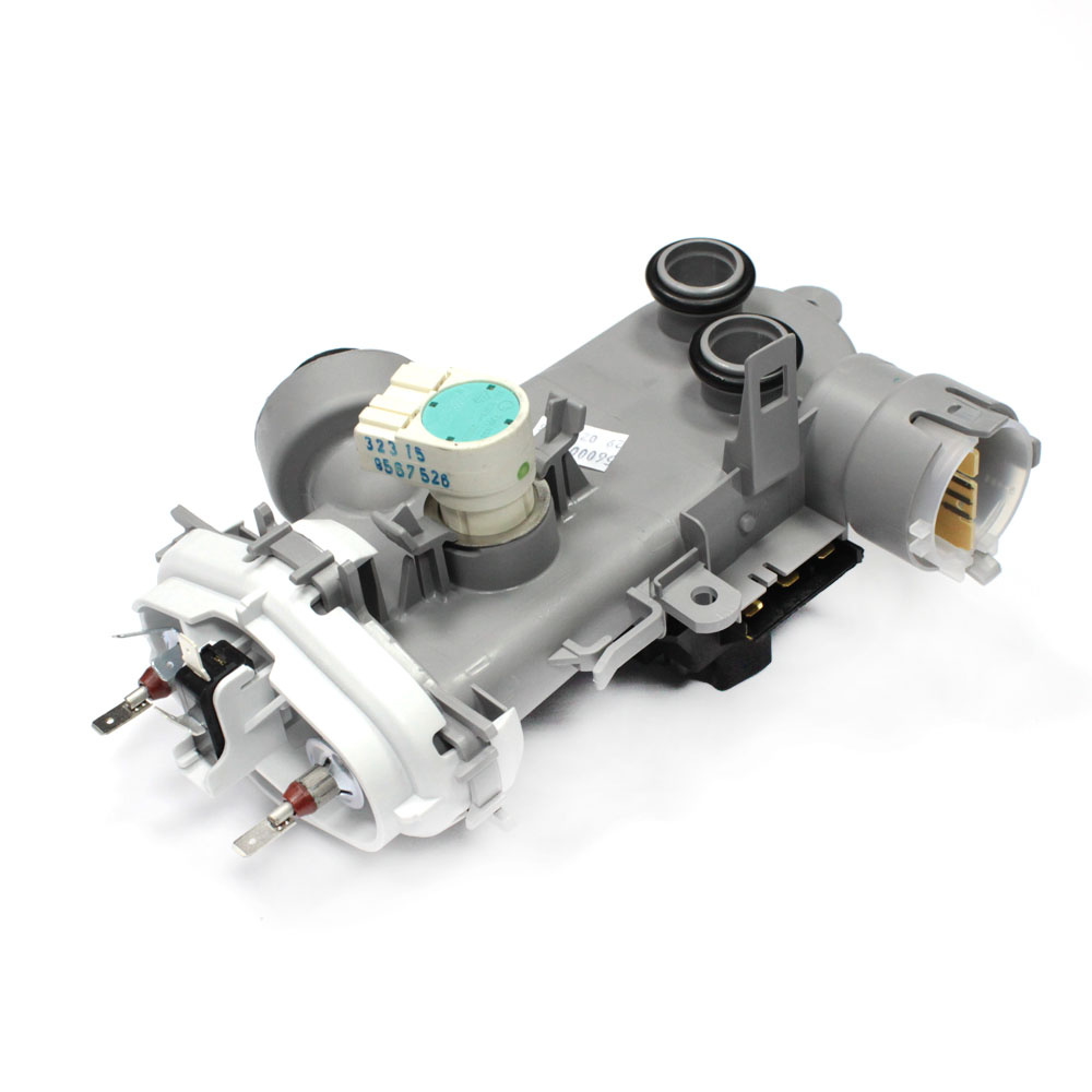 картинка Нагреватель проточный посудомоечной машины в Сервисном центре «Близнецов»