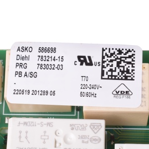 картинка Модуль управления сушильной маштны в Сервисном центре «Близнецов»