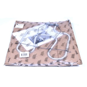 картинка Элемент нагревательный (ТЭН) нижний 1100W 230V 400x315 мм духовки в Сервисном центре «Близнецов»