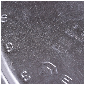 картинка Конфорка стеклокерамическая электроплиты в Сервисном центре «Близнецов»